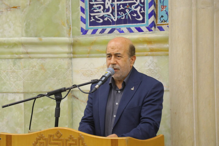 تصاویر / مراسم سالگرد آیت الله محفوظی در قم