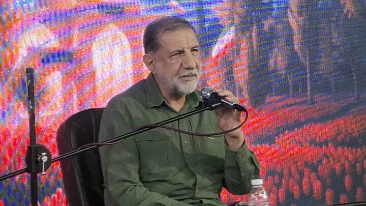 تصاویر/ دوازدهمین یادواره شهدای روستای علوی
