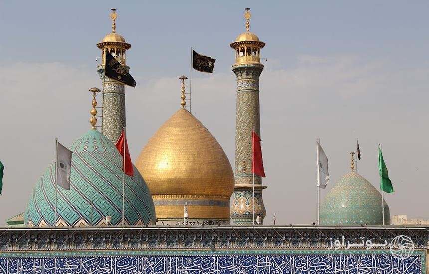 Chemin le plus proche vers Karbala