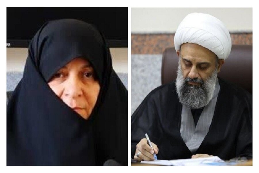 پیام تبریک حجت‌الاسلام والمسلمین علیزاده در پی انتصاب اولین مدیر مرکز مدیریت حوزه خواهران خراسان