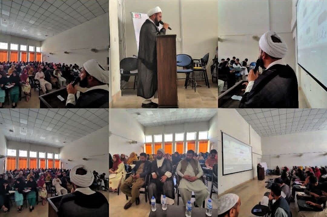 اتحاد امت وقت کی ضرورت؛ استعماری قوتیں مسلمانوں میں فروعی اختلافات کو نمایاں کر رہی ہیں، مولانا ذوالفقار انصاری