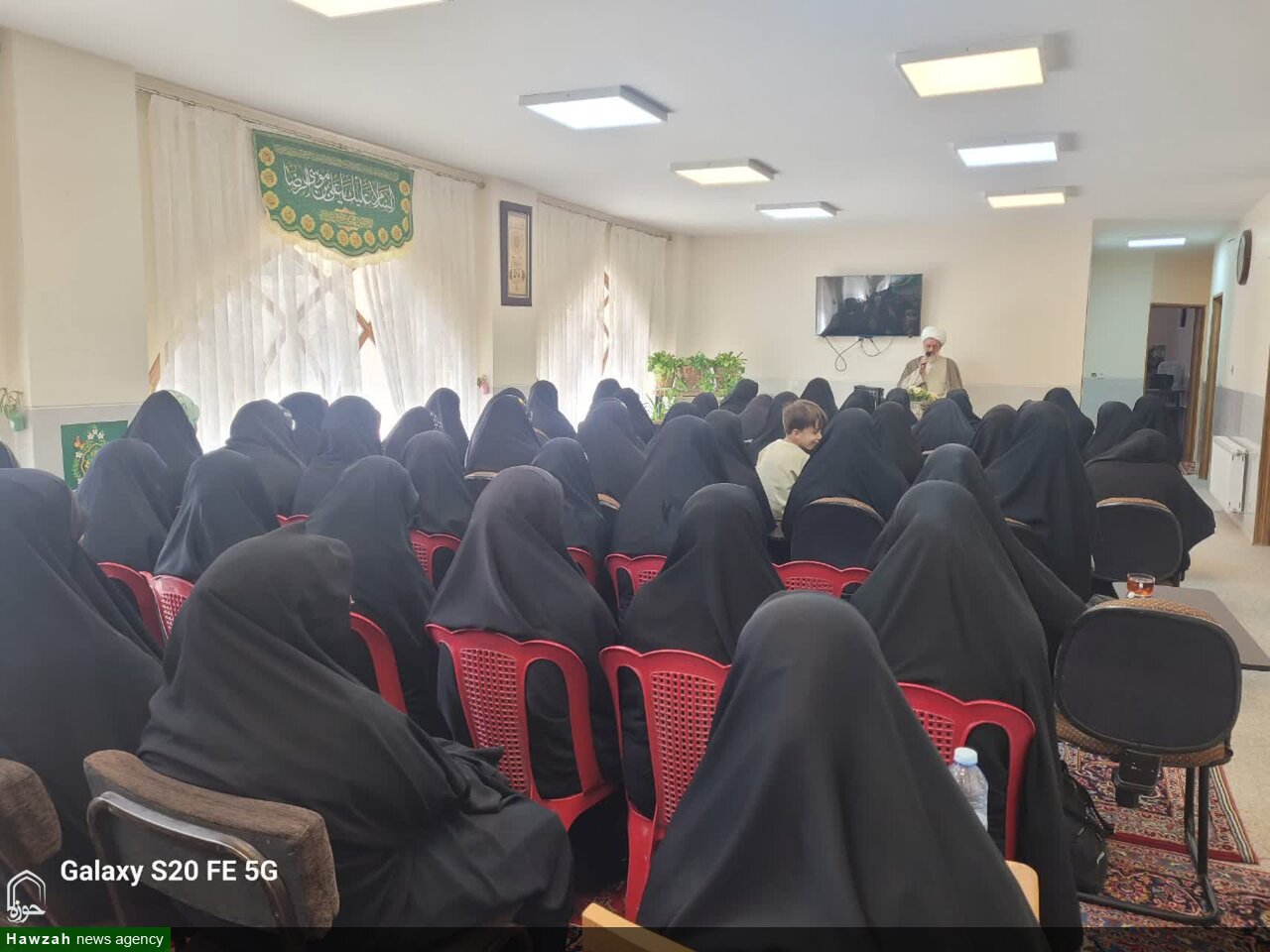 مدرسه علمیه رکن‌الملک؛ قطب جدید تربیت بانوان آگاه در اصفهان