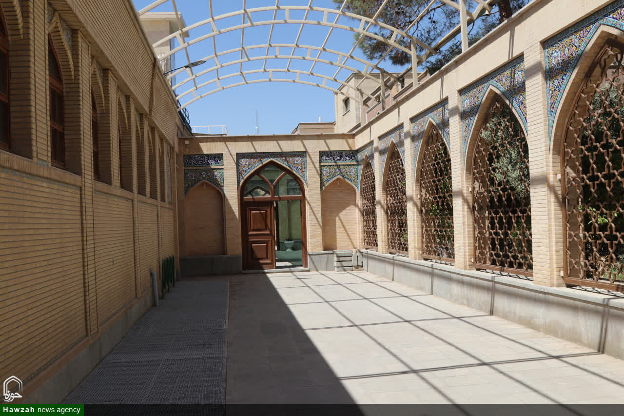 مدرسه علمیه رکنالملک؛ قطب جدید تربیت بانوان آگاه در اصفهان