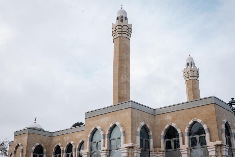 More than 115 UK mosques to open doors for Visit My Mosque