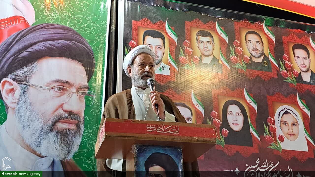 Iranians' 200-Night Stand: A Display of Allegiance and Unity