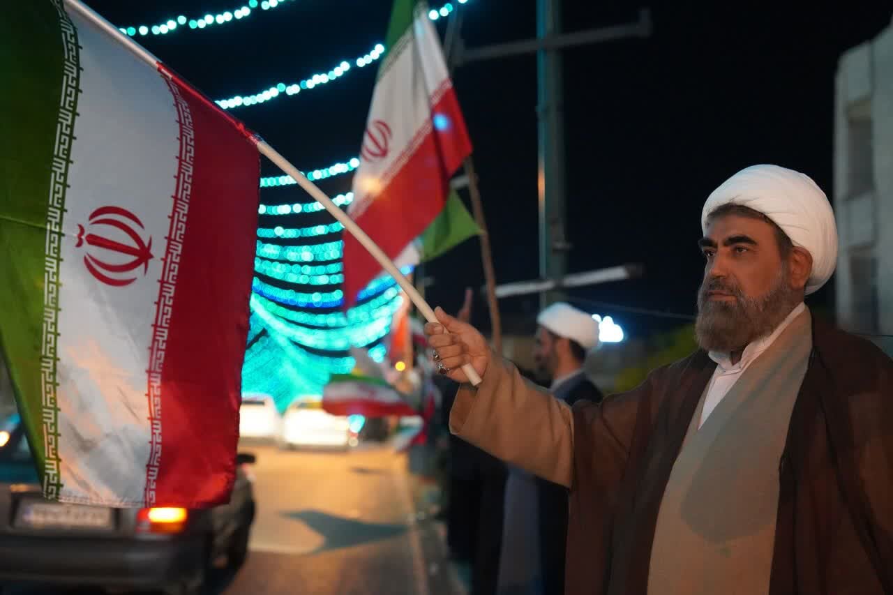 نصرت الهی همراه ملت مؤمن است و ایران پیروز میدان خواهد بود