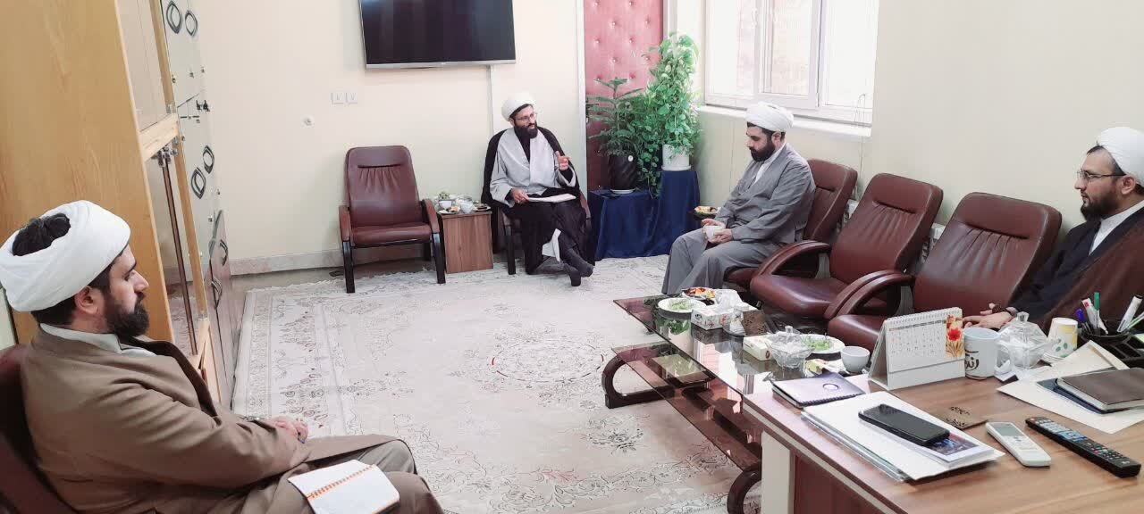 بررسی راه‌اندازی نمایندگی مرکز ملی پاسخگویی به سؤالات دینی در اهواز