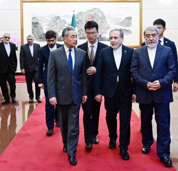 Iran’s Araghchi: China Consultations Key to Future Regional Strategic Balance