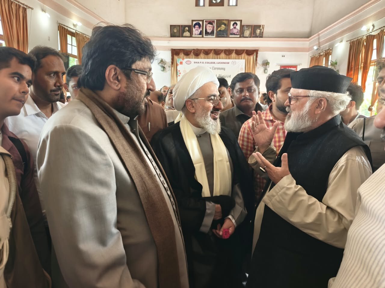 अहले-बैत की शिक्षाएं केवल बयान करने के लिए नहीं, बल्कि हमारे चरित्र में दिखाई देनी चाहिए: डॉ. हकीम इलाही