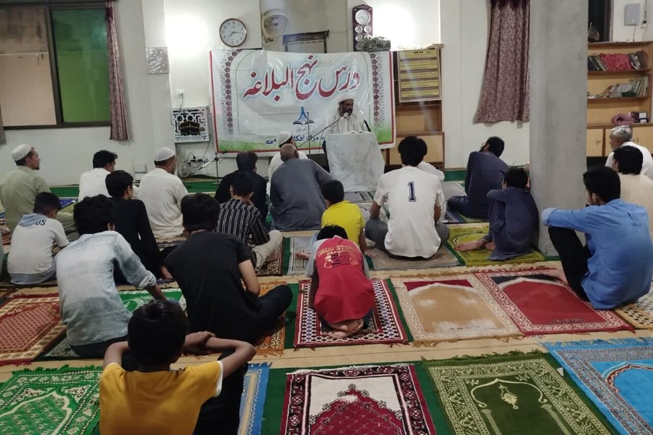 راولپنڈی و اسلام آباد میں درسِ نہج البلاغہ کی علمی و فکری نشستوں کا انعقاد