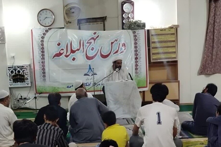 راولپنڈی و اسلام آباد میں درسِ نہج البلاغہ کی علمی و فکری نشستوں کا انعقاد