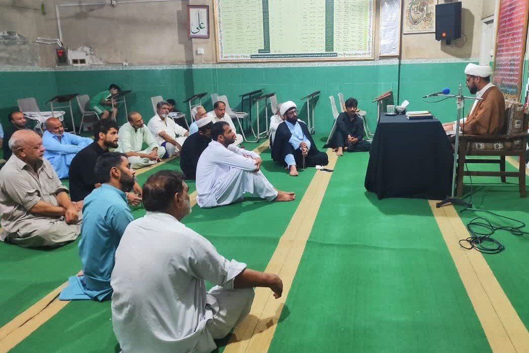 راولپنڈی و اسلام آباد میں درسِ نہج البلاغہ کی علمی و فکری نشستوں کا انعقاد
