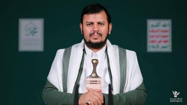 Sayyid Abdulmalik turns to God with praise, thanks for great victories granted to Yemeni people