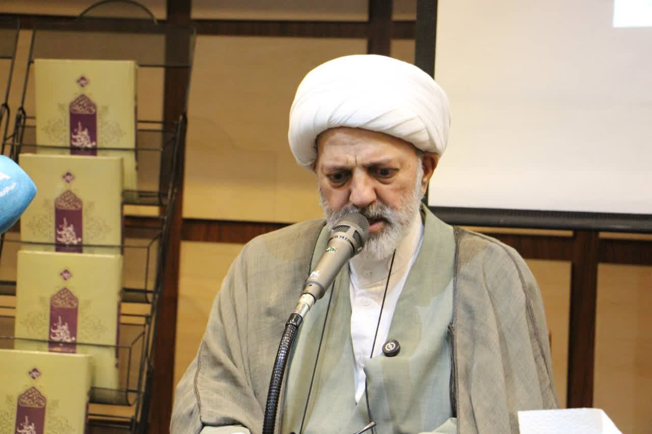 رونمایی از «دانشنامه راویان مهدوی» در بزرگ‌ترین رویداد علمی فرهنگ مهدوی / تجلیل از مقام محدث ارجمند حضرت عبدالعظیم حسنی(ع)