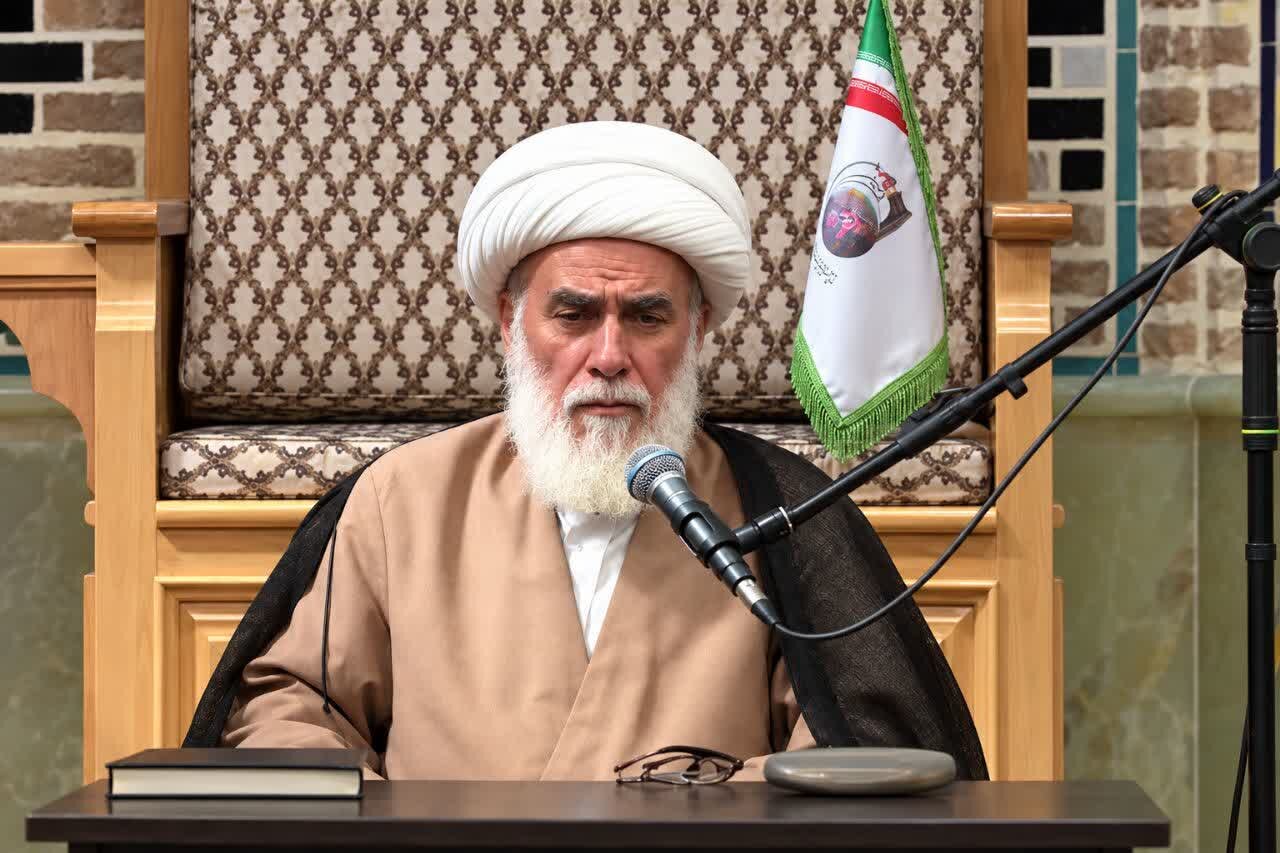 حجت الاسلام والمسلمین حسین غیب غلامی درگذشت