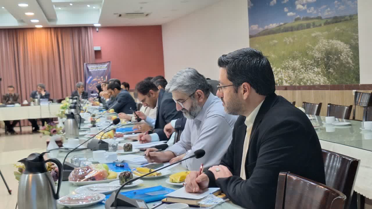 بهره‌گیری کلان‌شهرها از ظرفیت‌ها و تجربیات فرهنگی قم در گردهمایی مدیران فرهنگی شهرداری‌های کشور