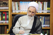 آیت اللہ اعرافی کا بزرگ عالم دین اور محقق آیت اللہ حاج شیخ حسین غیب غلامی کے انتقال پر اظہارِ تعزیت