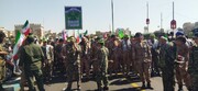تہران میں ’’ایران کے لیے جان فدا‘‘ کے عنوان سے بڑا عوامی اجتماع شروع