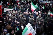 مسيرة "الفدائيين" في طهران.. استعراض حاشد يتقدمه بزشكيان تلبية لدعوة قائد الثورة الإسلامية