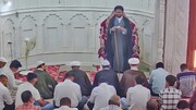 والدین کا بڑھاپا اولاد کے لیے بوجھ نہیں، امتحان ہے: مولانا سید یاسین حسین عابدی