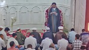माता-पिता का बुढ़ापा औलाद के लिए बोझ नहीं, परीक्षा है: मौलाना सय्यद यासीन हुसैन आबिदी