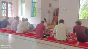 اللہ کی رحمت سے مایوس ہونا انسان کو توبہ اور اصلاح سے دور کر دیتا ہے، مولانا منیر عباس نجفی