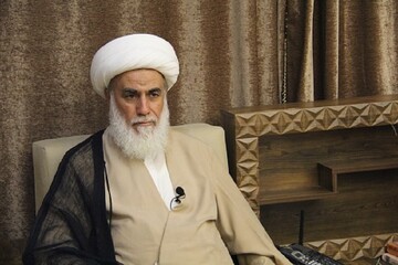 پیام تسلیت استاد هادوی تهرانی درپی درگذشت آیت الله غیب غلامی