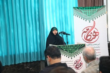 تجلیل از شاعران مجاهد «بعثت شعر هنگامه» / حضور مردم در میدان، دشمن را زمین‌گیر کرد