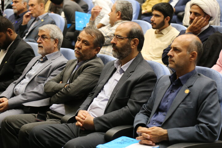همایش ملی آینده پژوهی و علوم انسانی