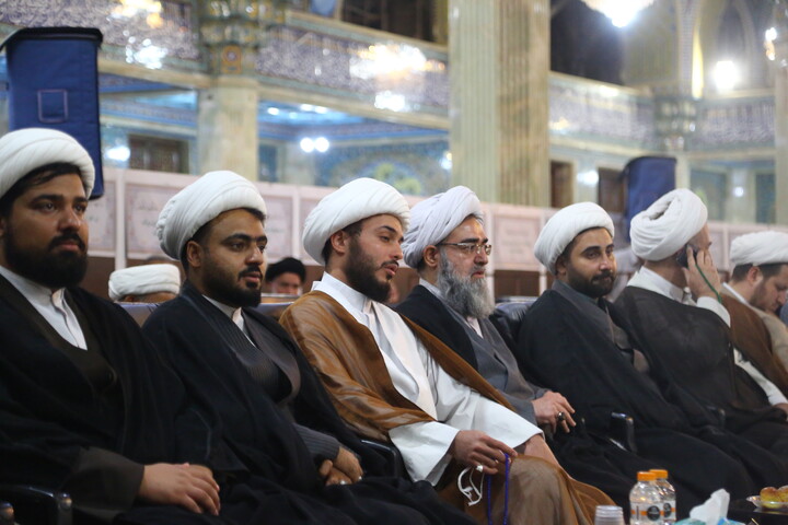 تصاویر/ جشن بزرگ میلاد حضرت امام حسن عسکری (ع)