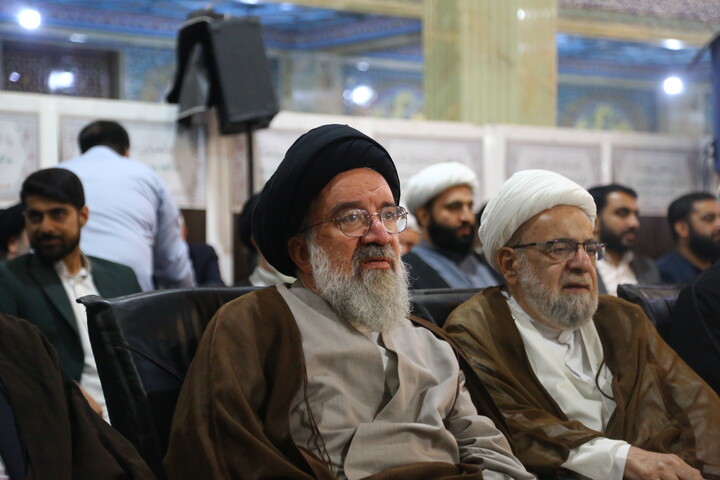 تصاویر/ جشن بزرگ میلاد حضرت امام حسن عسکری (ع)