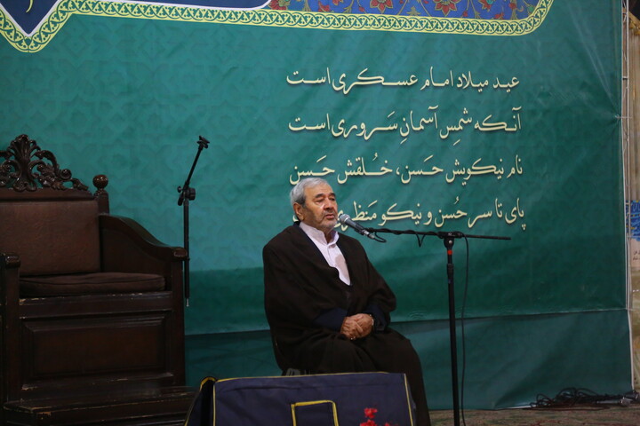 تصاویر/ جشن بزرگ میلاد حضرت امام حسن عسکری (ع)