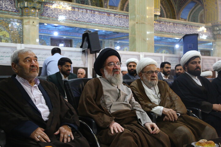 تصاویر/ جشن بزرگ میلاد حضرت امام حسن عسکری (ع)