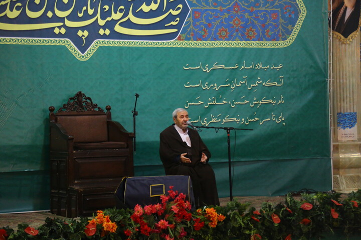 تصاویر/ جشن بزرگ میلاد حضرت امام حسن عسکری (ع)