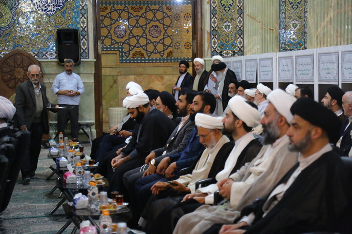 تصاویر/ جشن بزرگ میلاد حضرت امام حسن عسکری (ع)