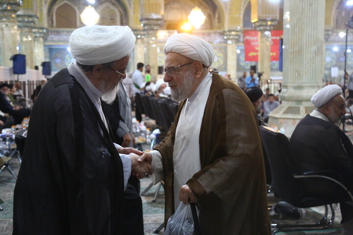 تصاویر/ جشن بزرگ میلاد حضرت امام حسن عسکری (ع)