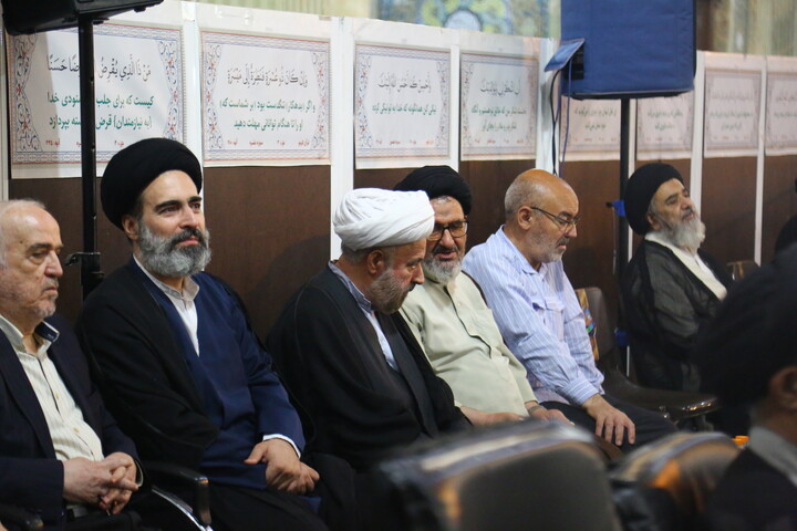 تصاویر/ جشن بزرگ میلاد حضرت امام حسن عسکری (ع)