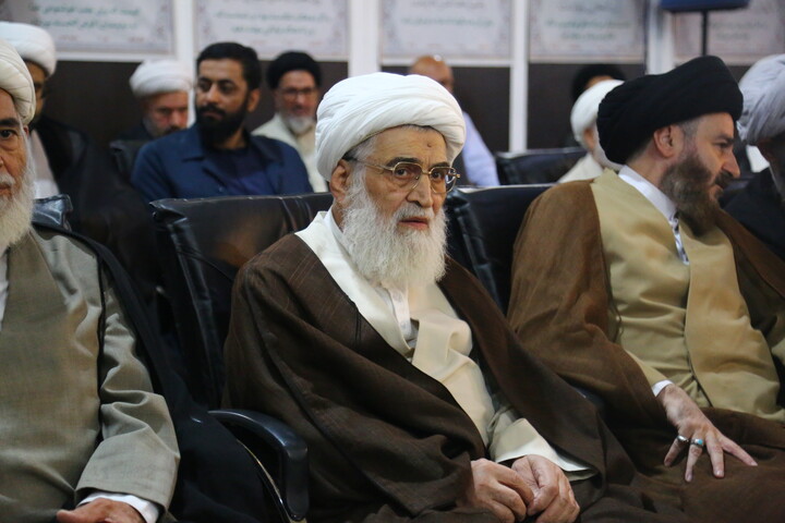 تصاویر/ جشن بزرگ میلاد حضرت امام حسن عسکری (ع)