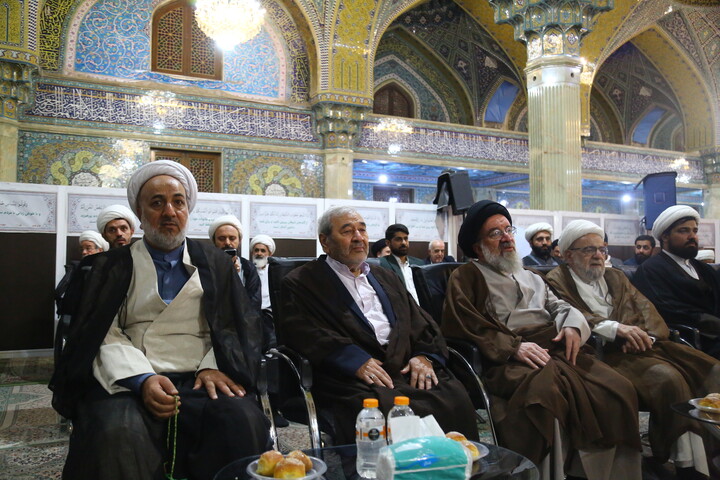 تصاویر/ جشن بزرگ میلاد حضرت امام حسن عسکری (ع)