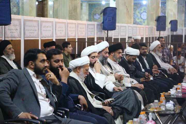 تصاویر/ جشن بزرگ میلاد حضرت امام حسن عسکری (ع)