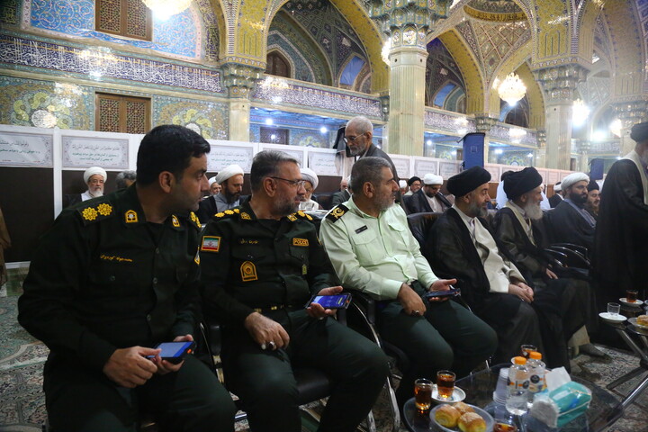 تصاویر/ جشن بزرگ میلاد حضرت امام حسن عسکری (ع)