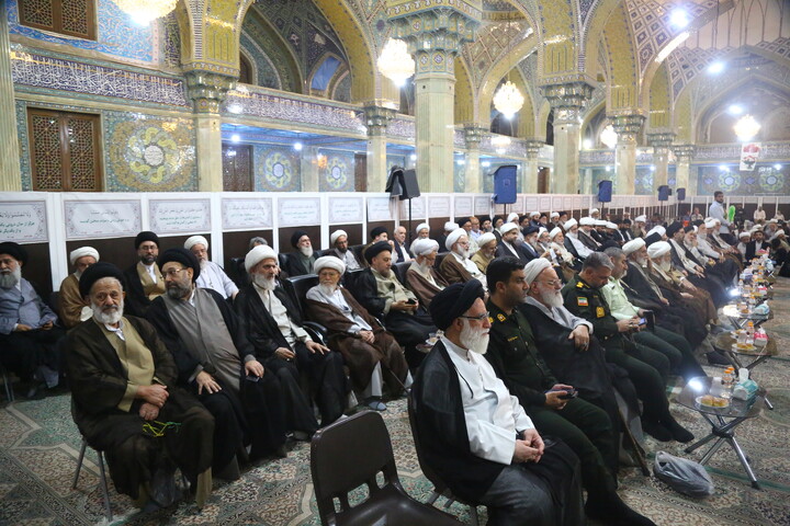 تصاویر/ جشن بزرگ میلاد حضرت امام حسن عسکری (ع)