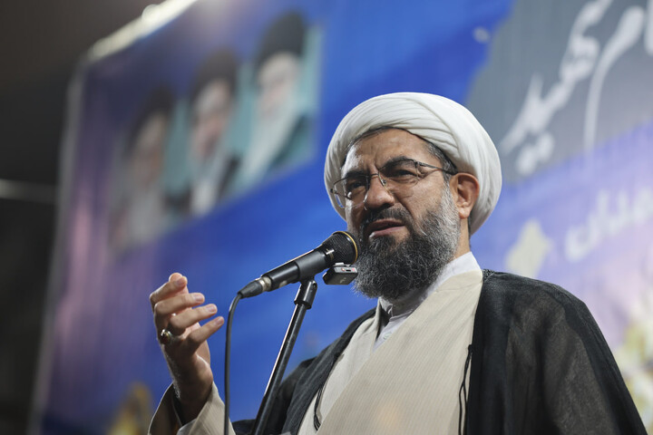 200 شب خونخواهی امام شهید