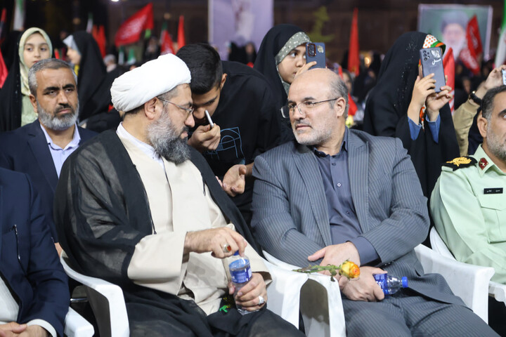 200 شب خونخواهی امام شهید