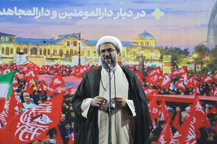 200 شب خونخواهی امام شهید