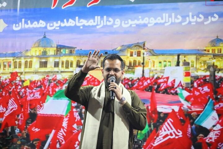 200 شب خونخواهی امام شهید