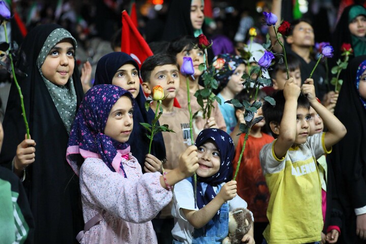 200 شب خونخواهی امام شهید