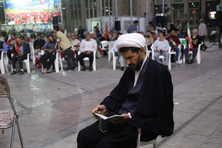 تصاویر / دعای کمیل