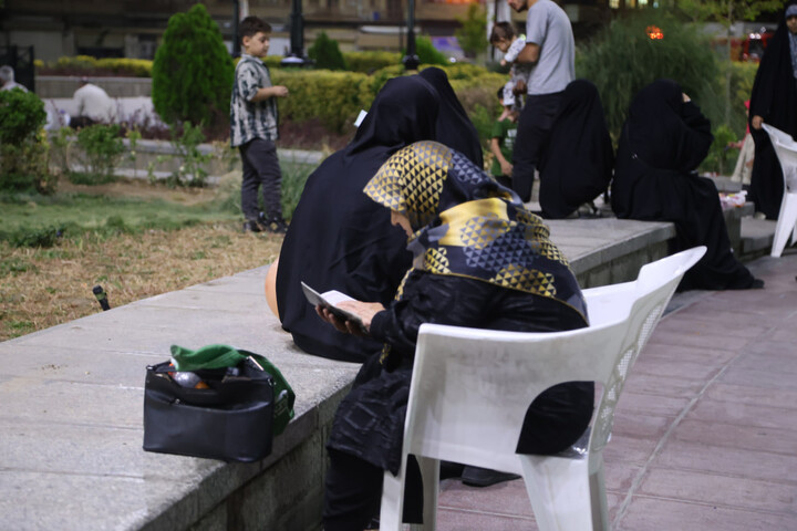 تصاویر / دعای کمیل