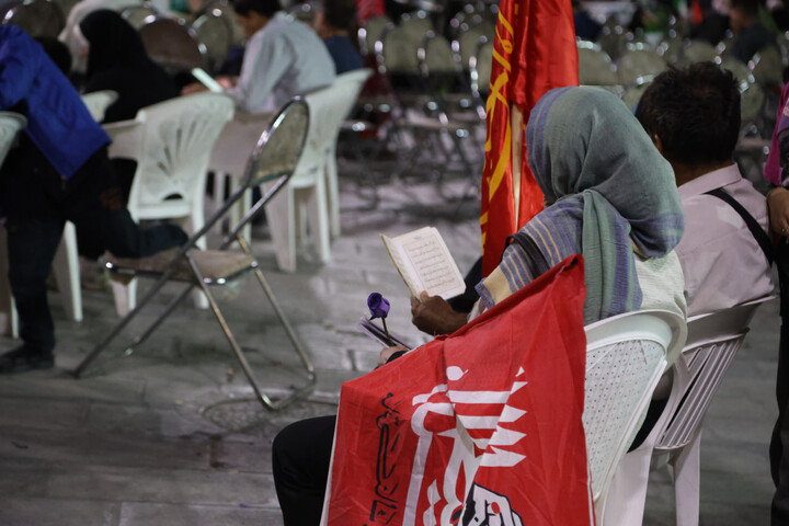 تصاویر / دعای کمیل